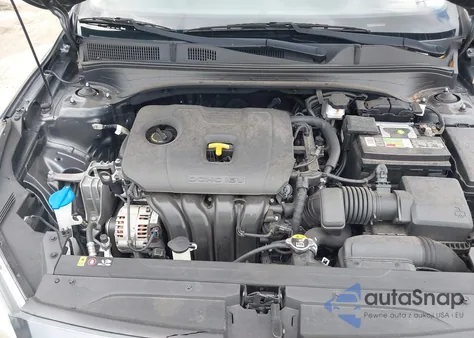 2020 Kia Forte Lxs из США, поврежденный, VIN 3KPF24AD5LE237446